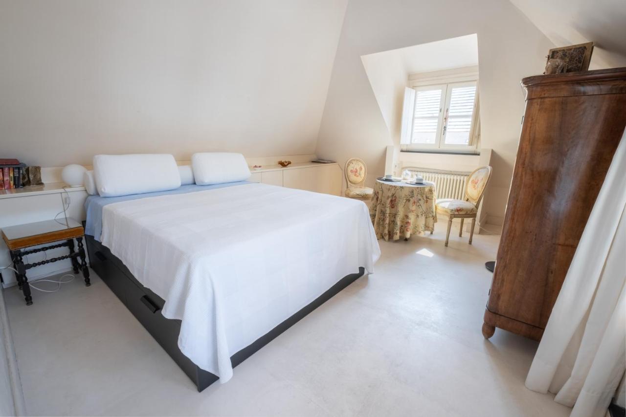 제노바 Attico Palazzo Giustiniani B&B 외부 사진