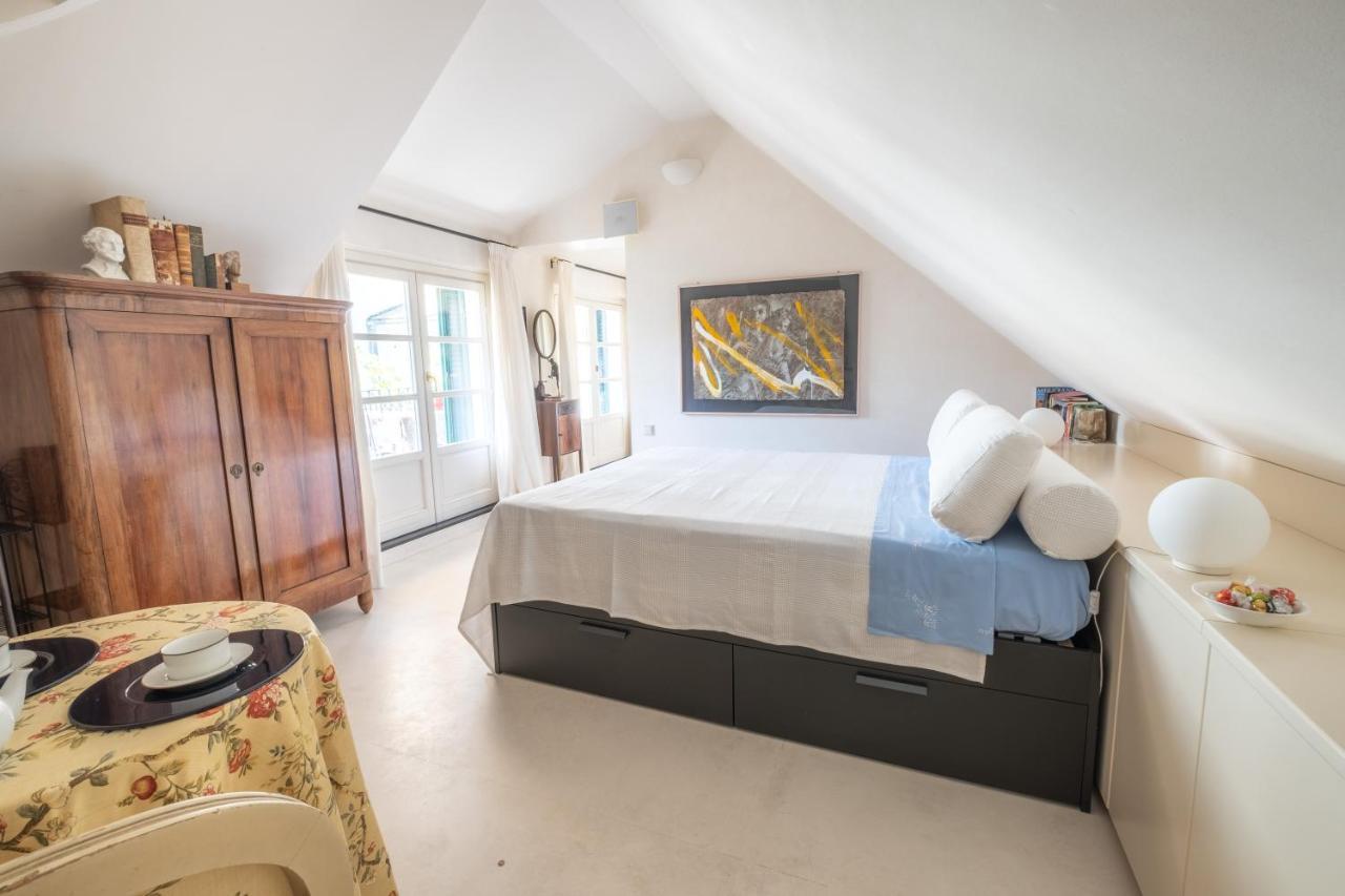 제노바 Attico Palazzo Giustiniani B&B 외부 사진