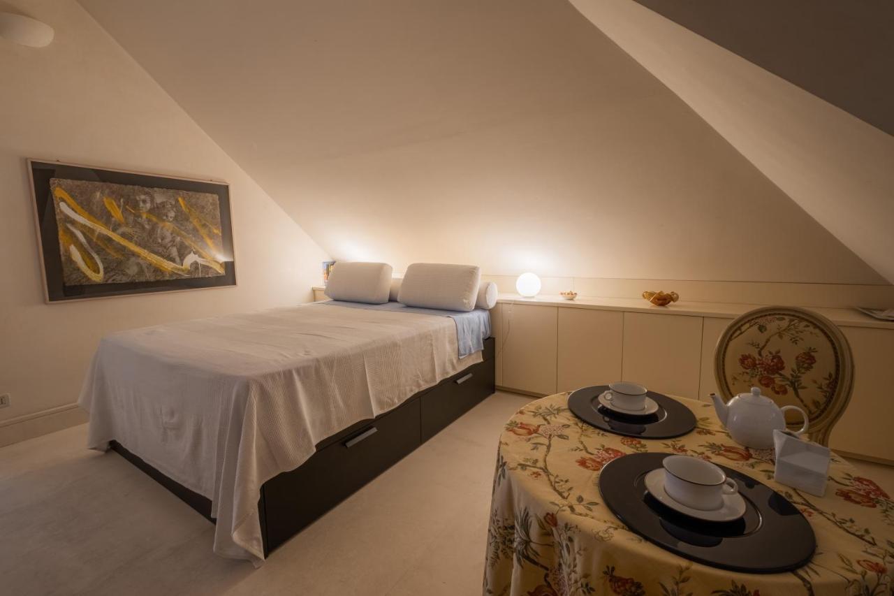 제노바 Attico Palazzo Giustiniani B&B 외부 사진