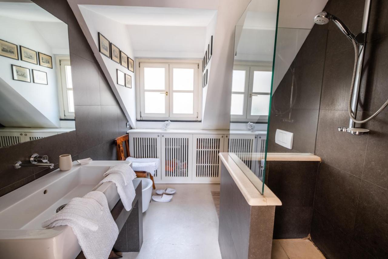 제노바 Attico Palazzo Giustiniani B&B 외부 사진