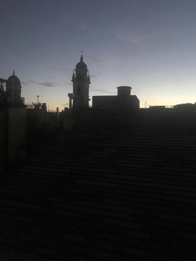 제노바 Attico Palazzo Giustiniani B&B 외부 사진