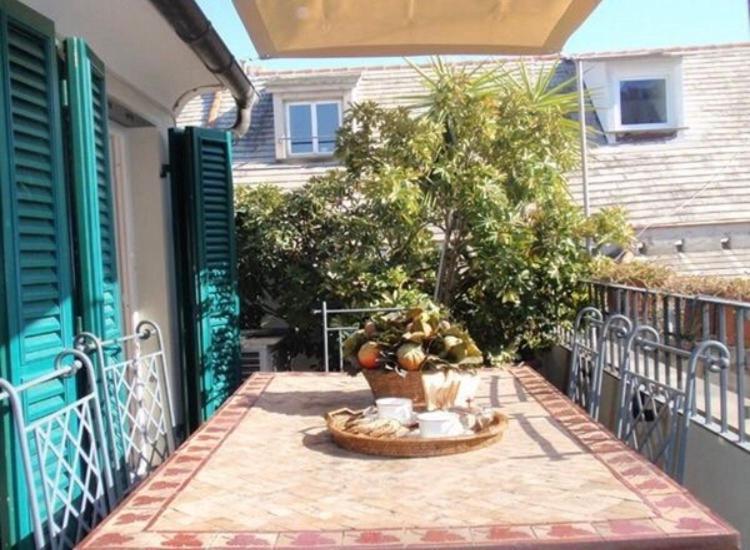 제노바 Attico Palazzo Giustiniani B&B 외부 사진