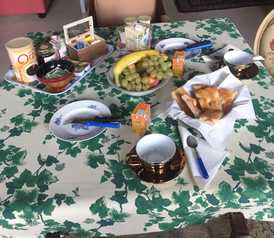 제노바 Attico Palazzo Giustiniani B&B 외부 사진