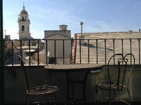 제노바 Attico Palazzo Giustiniani B&B 외부 사진