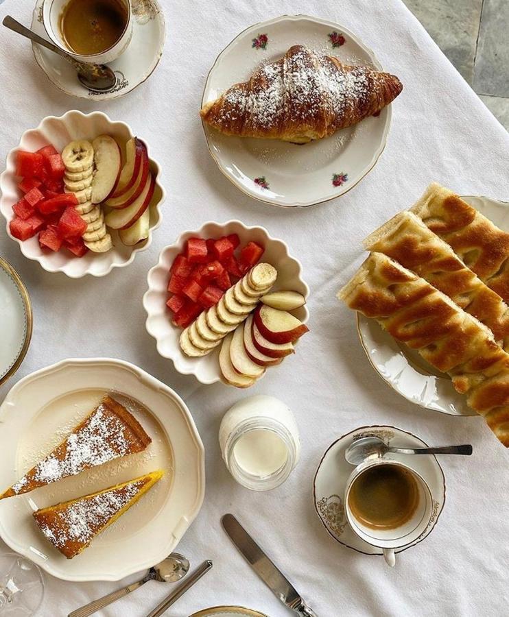 제노바 Attico Palazzo Giustiniani B&B 외부 사진