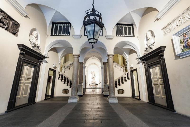 제노바 Attico Palazzo Giustiniani B&B 외부 사진