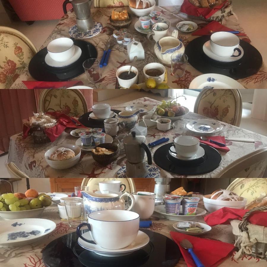 제노바 Attico Palazzo Giustiniani B&B 외부 사진