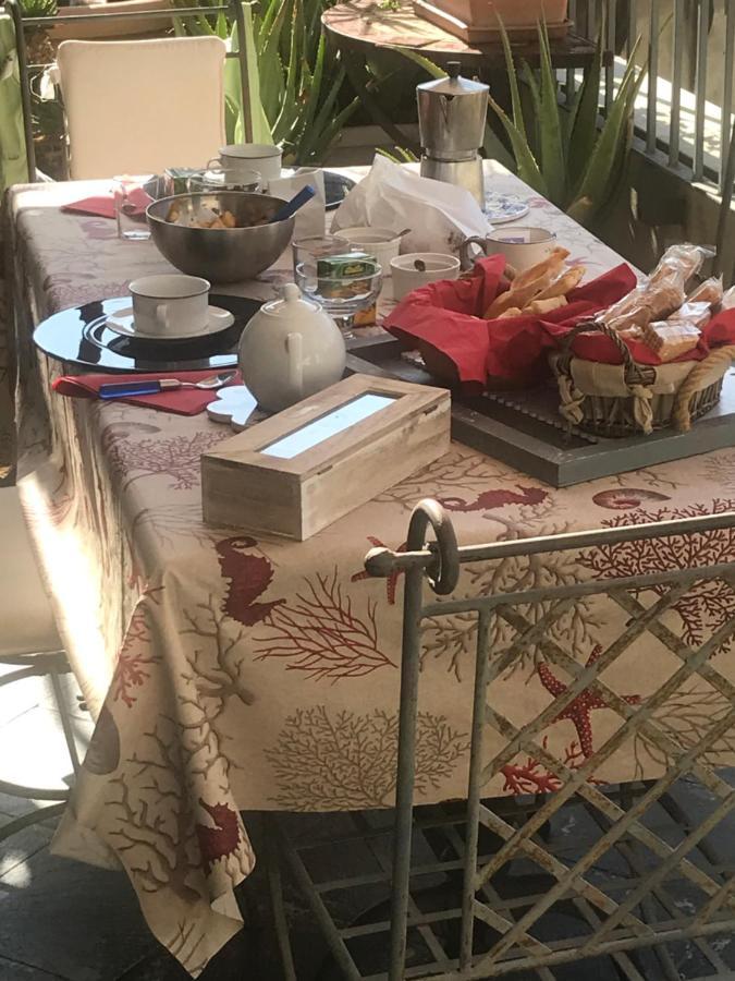 제노바 Attico Palazzo Giustiniani B&B 외부 사진