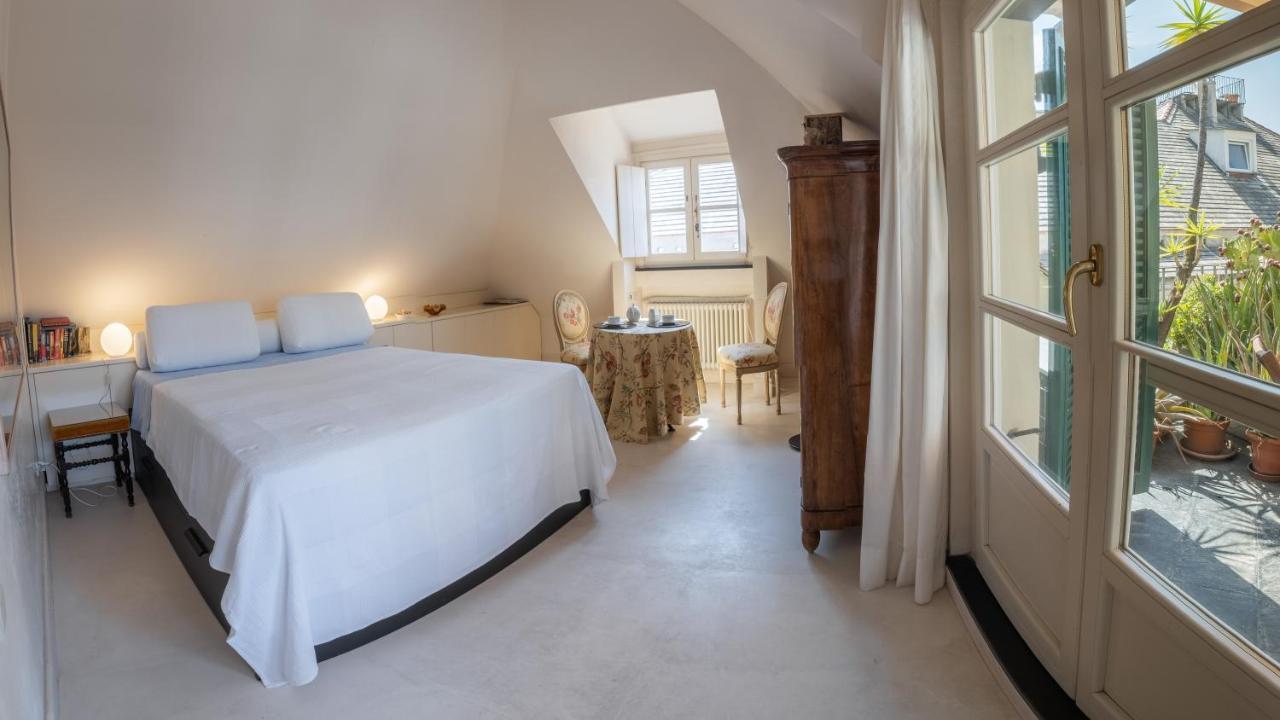 제노바 Attico Palazzo Giustiniani B&B 외부 사진